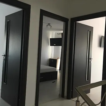 וילה Vila Cristea Mamaia Nord *