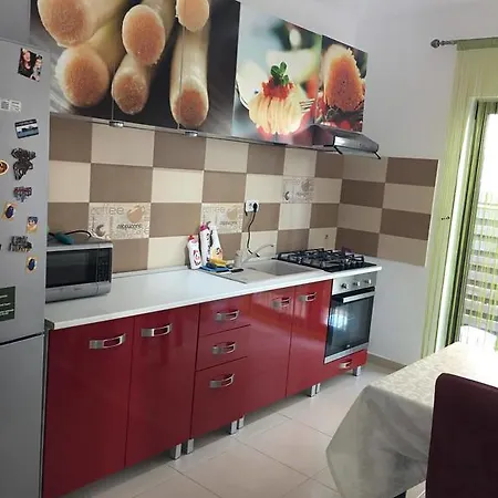 וילה Vila Cristea Mamaia Nord Năvodari