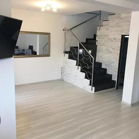 וילה Vila Cristea Mamaia Nord