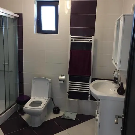 וילה Vila Cristea Mamaia Nord *