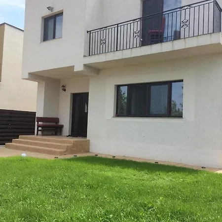 Vila Cristea Mamaia Nord וילה Năvodari