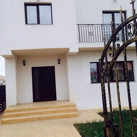 Vila Cristea Mamaia Nord וילה
