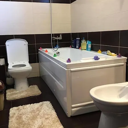 וילה Vila Cristea Mamaia Nord Năvodari