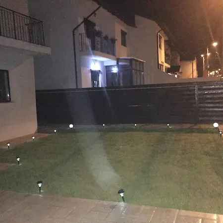 וילה Vila Cristea Mamaia Nord