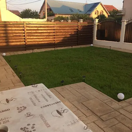 Vila Cristea Mamaia Nord וילה *