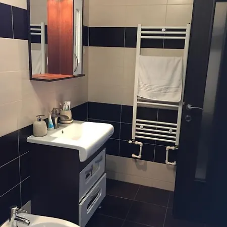 וילה Vila Cristea Mamaia Nord *