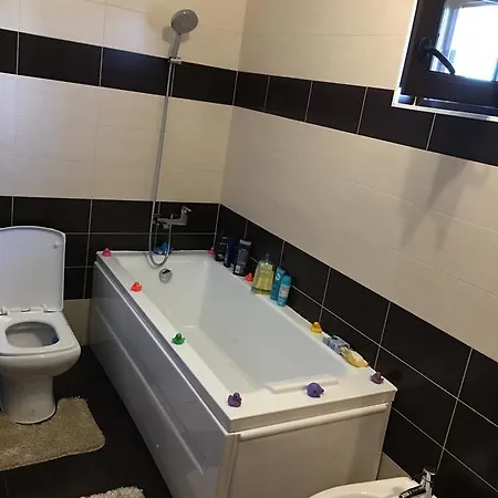 Vila Cristea Mamaia Nord וילה