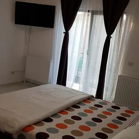 Vila Cristea Mamaia Nord וילה *