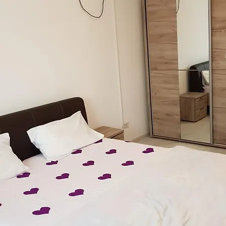Vila Cristea Mamaia Nord וילה *