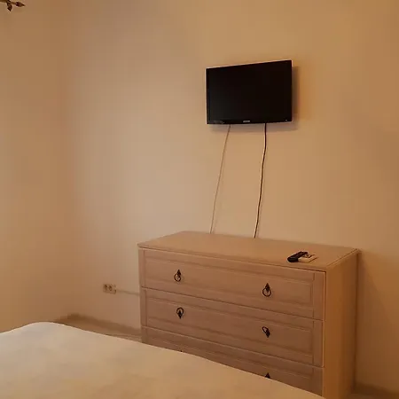 וילה Vila Cristea Mamaia Nord