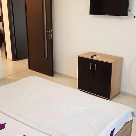Vila Cristea Mamaia Nord וילה Năvodari