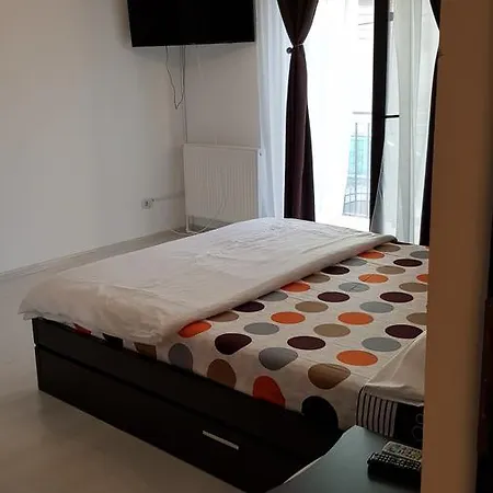 וילה Vila Cristea Mamaia Nord *