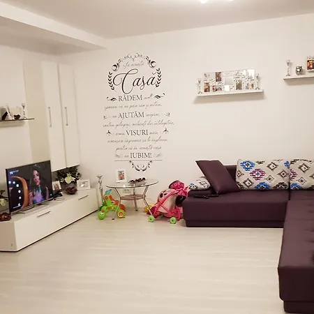 Vila Cristea Mamaia Nord וילה *