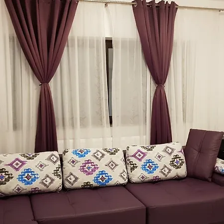 Vila Cristea Mamaia Nord וילה