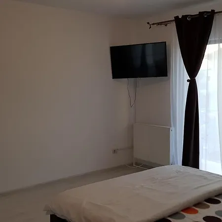 Vila Cristea Mamaia Nord וילה