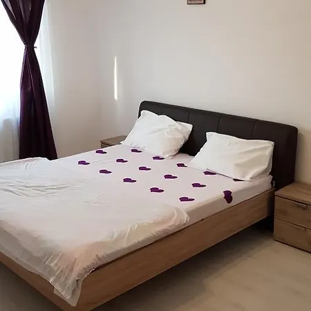 וילה Vila Cristea Mamaia Nord