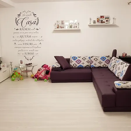 וילה Vila Cristea Mamaia Nord