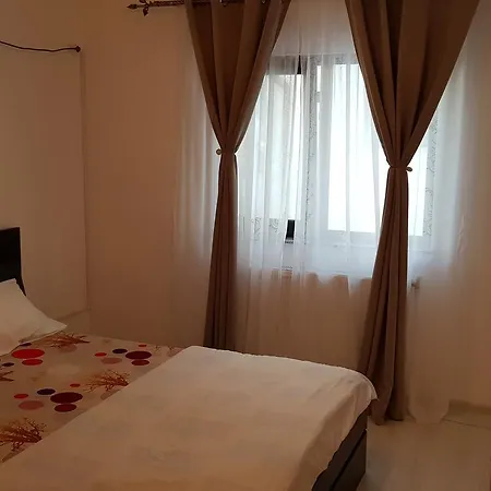 וילה Vila Cristea Mamaia Nord *