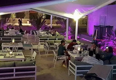 Vila Cristea Mamaia Nord וילה