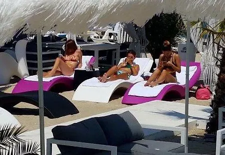 וילה Vila Cristea Mamaia Nord *