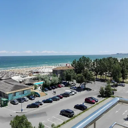 Vila Cristea Mamaia Nord וילה *